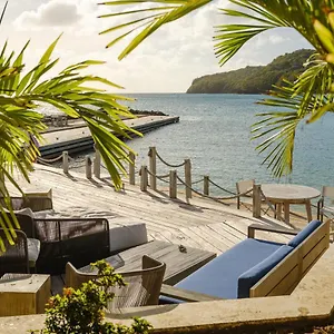 ***** Hotel The Liming Bequia Saint Vincent and the Grenadines